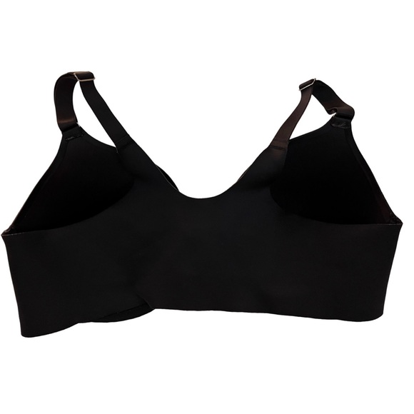 Soma Black Vanishing Back Full Coverage, Front Closure Bra, Sz 40DD. - Picture 4 of 8